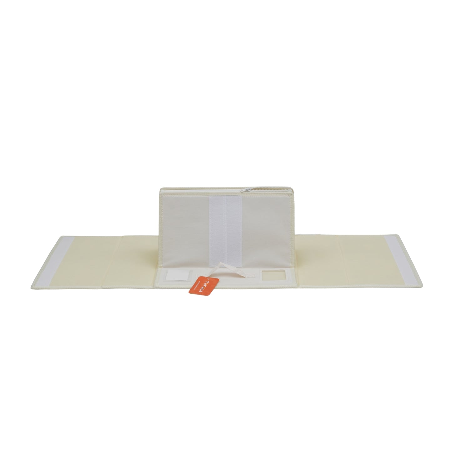 Foldable cloth storage organizer