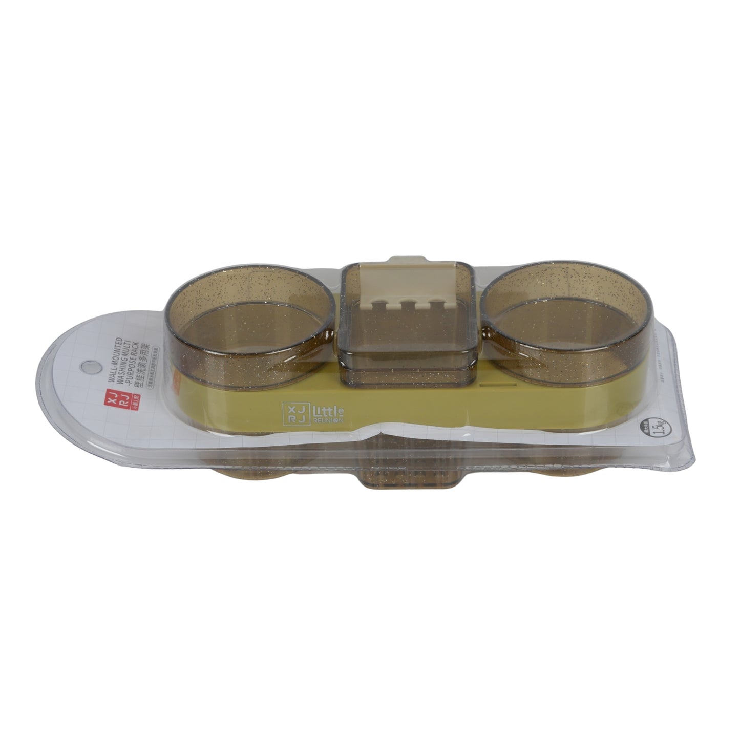 Wall Mounted Bathroom Organizer