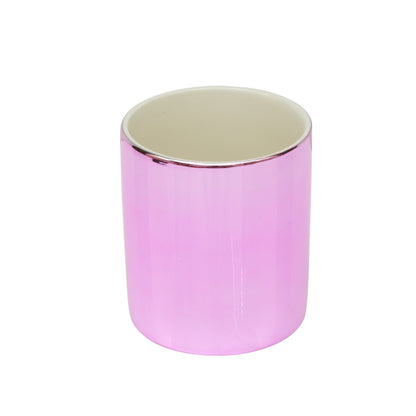 Colorful Solid Ceramic Mugs