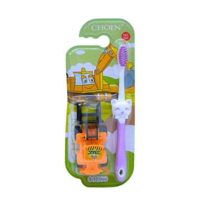 Toothbrush with toy   pack of 5