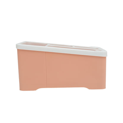 Multipurpose holder with multiple compartments