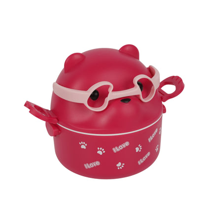 Cute Baby Shaped Lunch Box For Kids