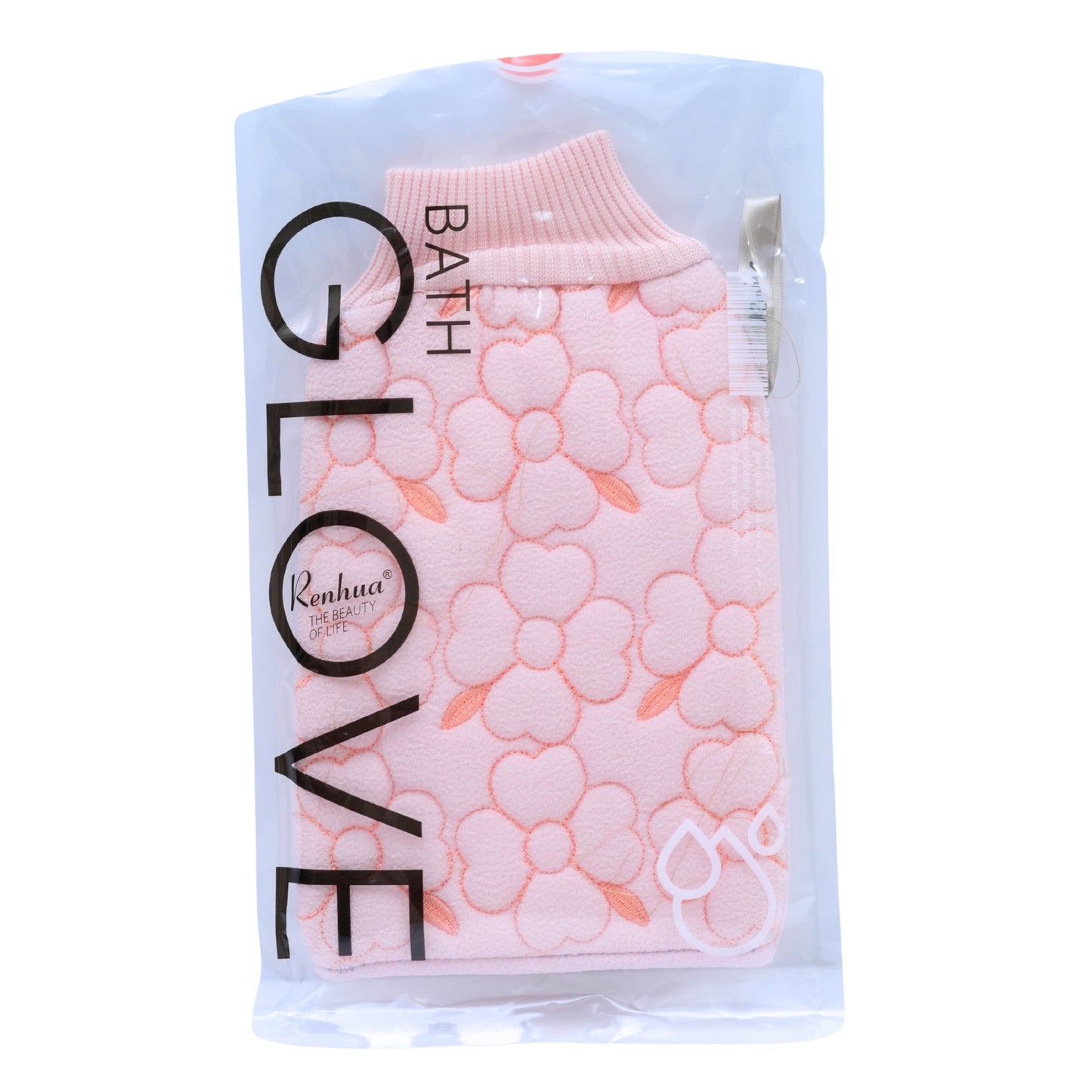 Bath gloves