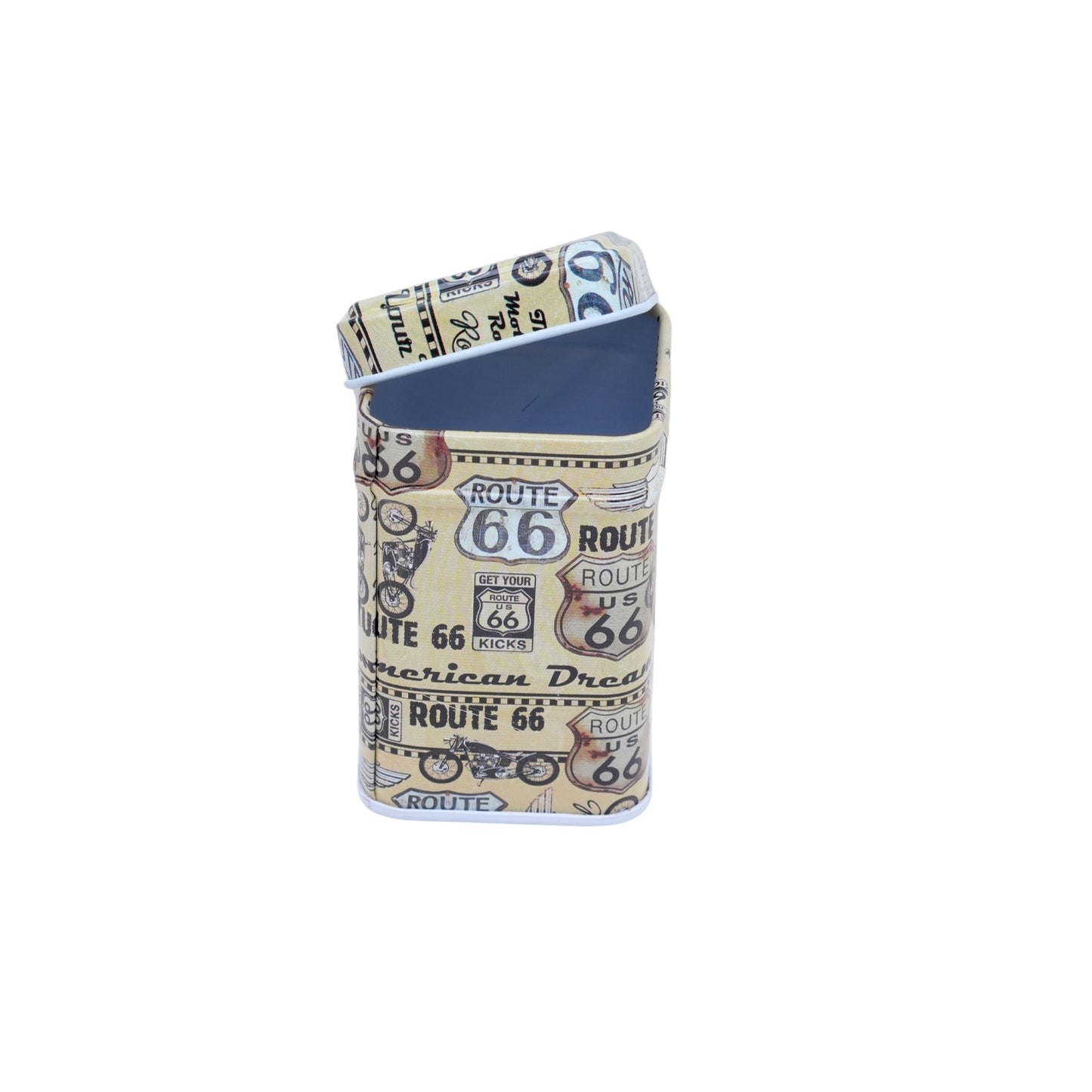 Charming tin box ( Pack of 1 )