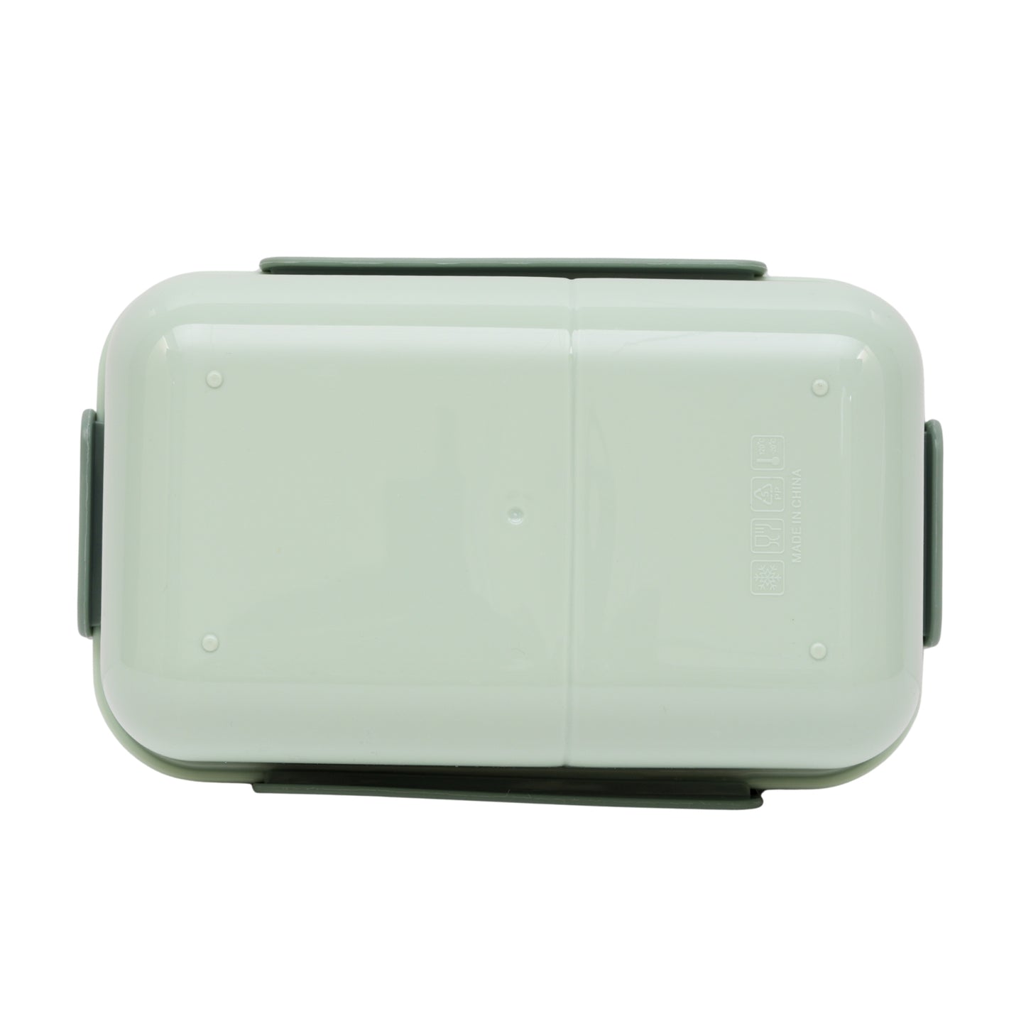 Rectangular lunch box