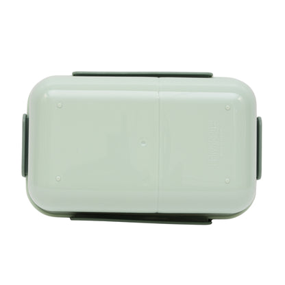 Rectangular lunch box