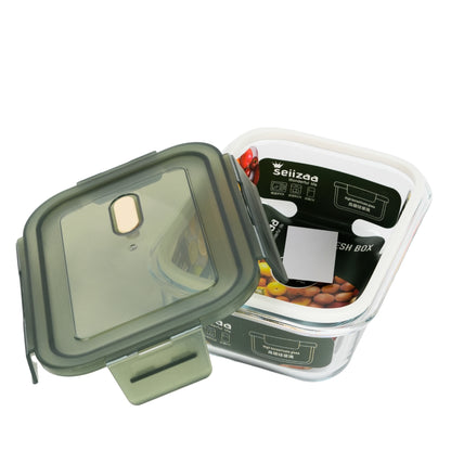 Glass Lunch Box