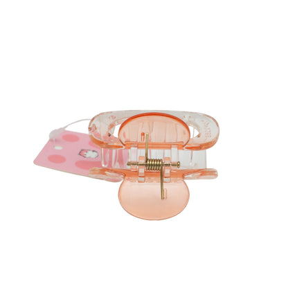 Fashionable Daily Use clutcher & Clips For Girls ( set of 6 )