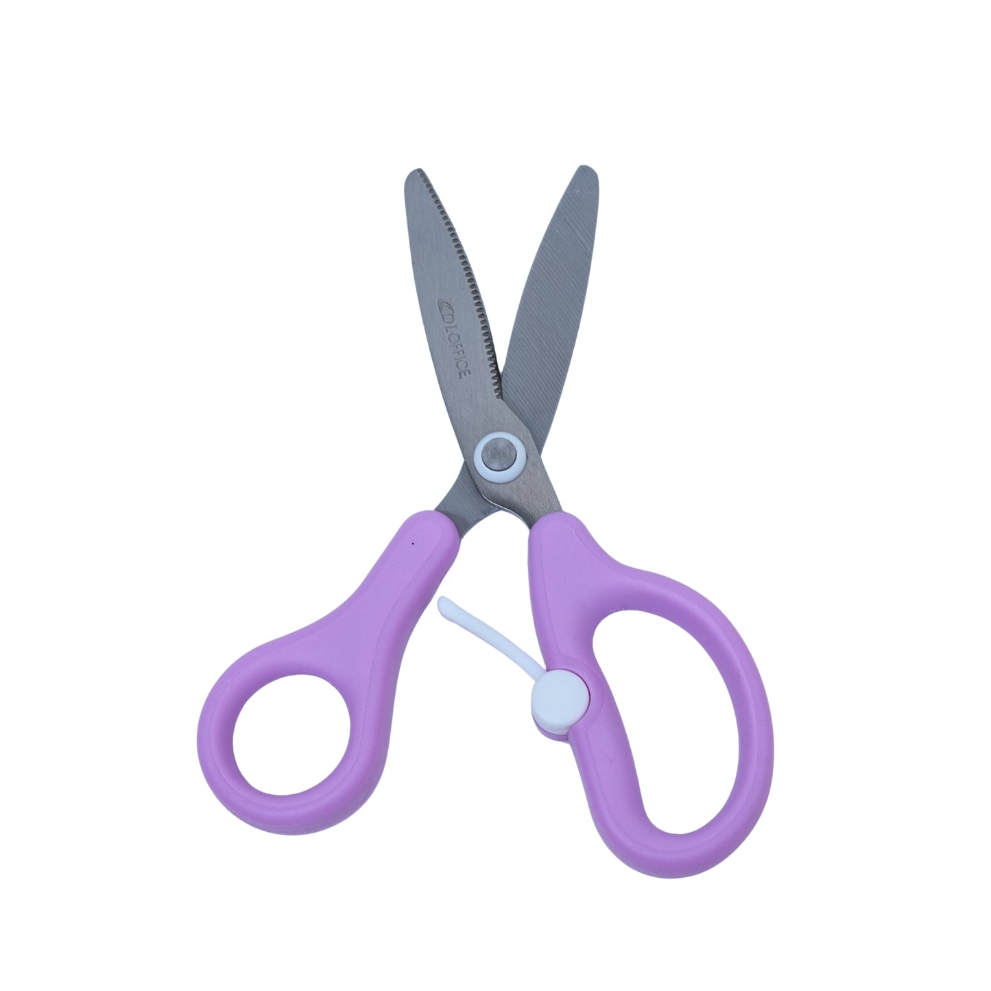 Small hand-held scissors ( Pack of 1 )