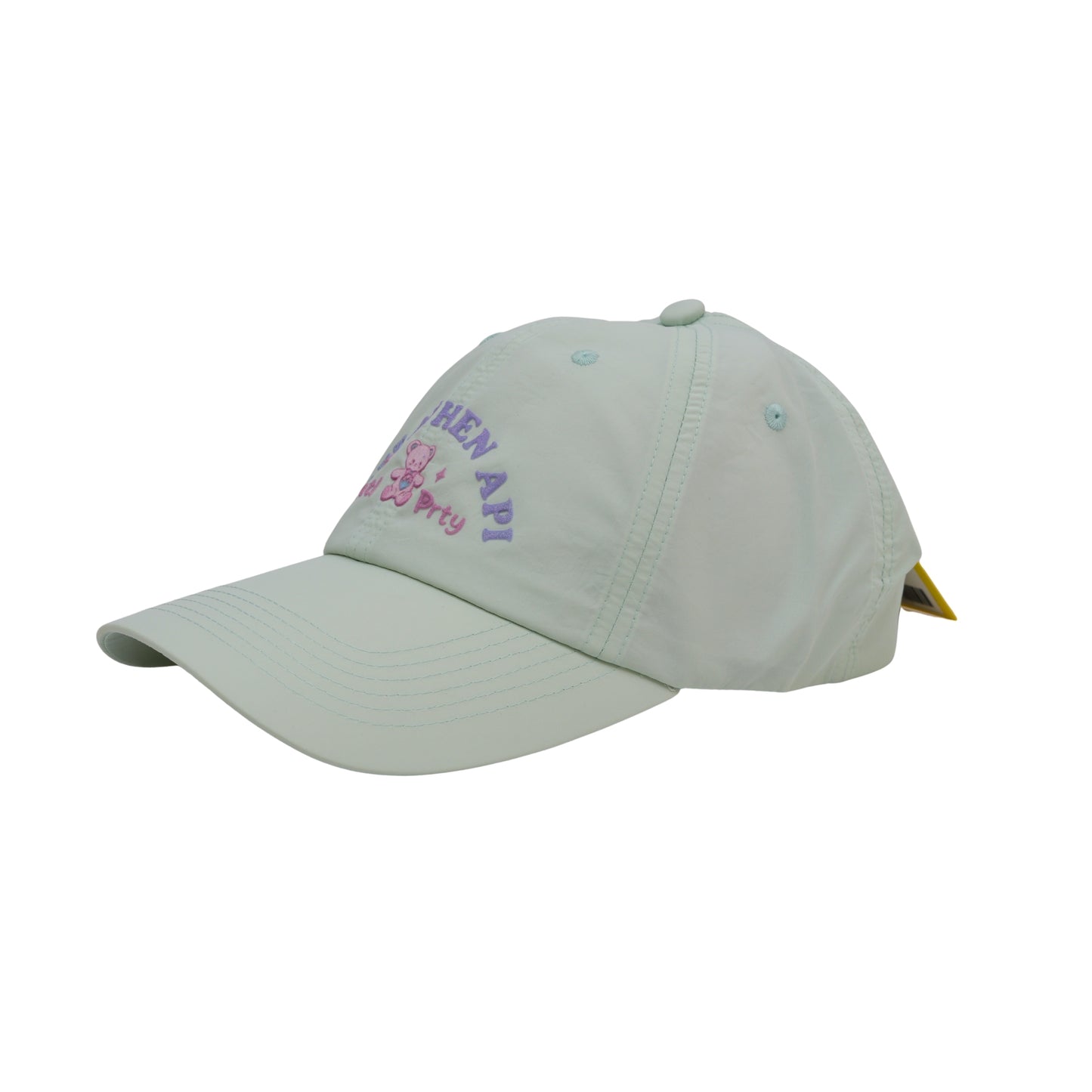Breathable Cotton Sun Cap with Adjustable Strap