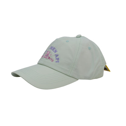 Breathable Cotton Sun Cap with Adjustable Strap