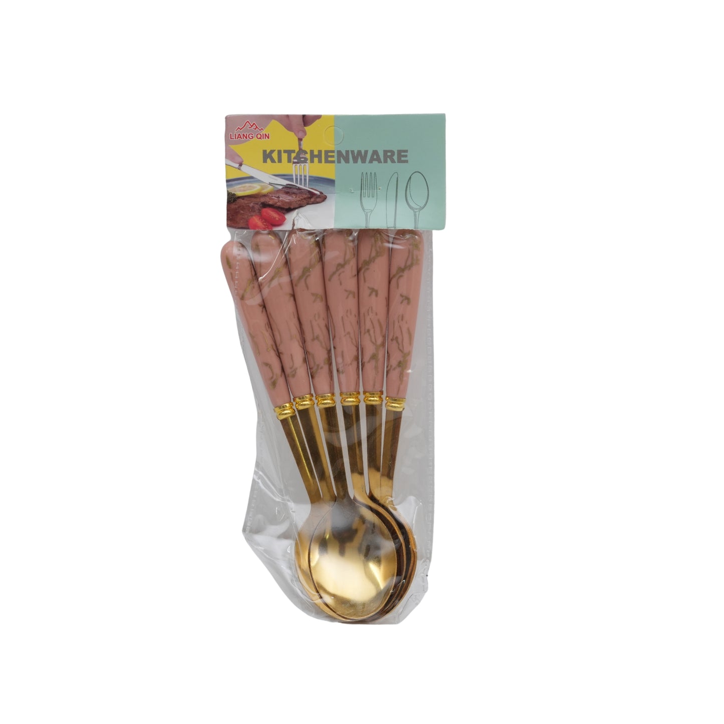Classic kitchen spoon set