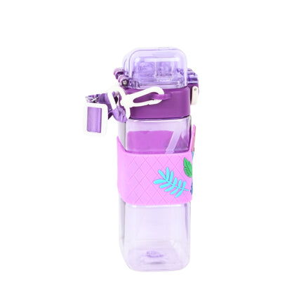 Anti leak kids cartoon school water bottle