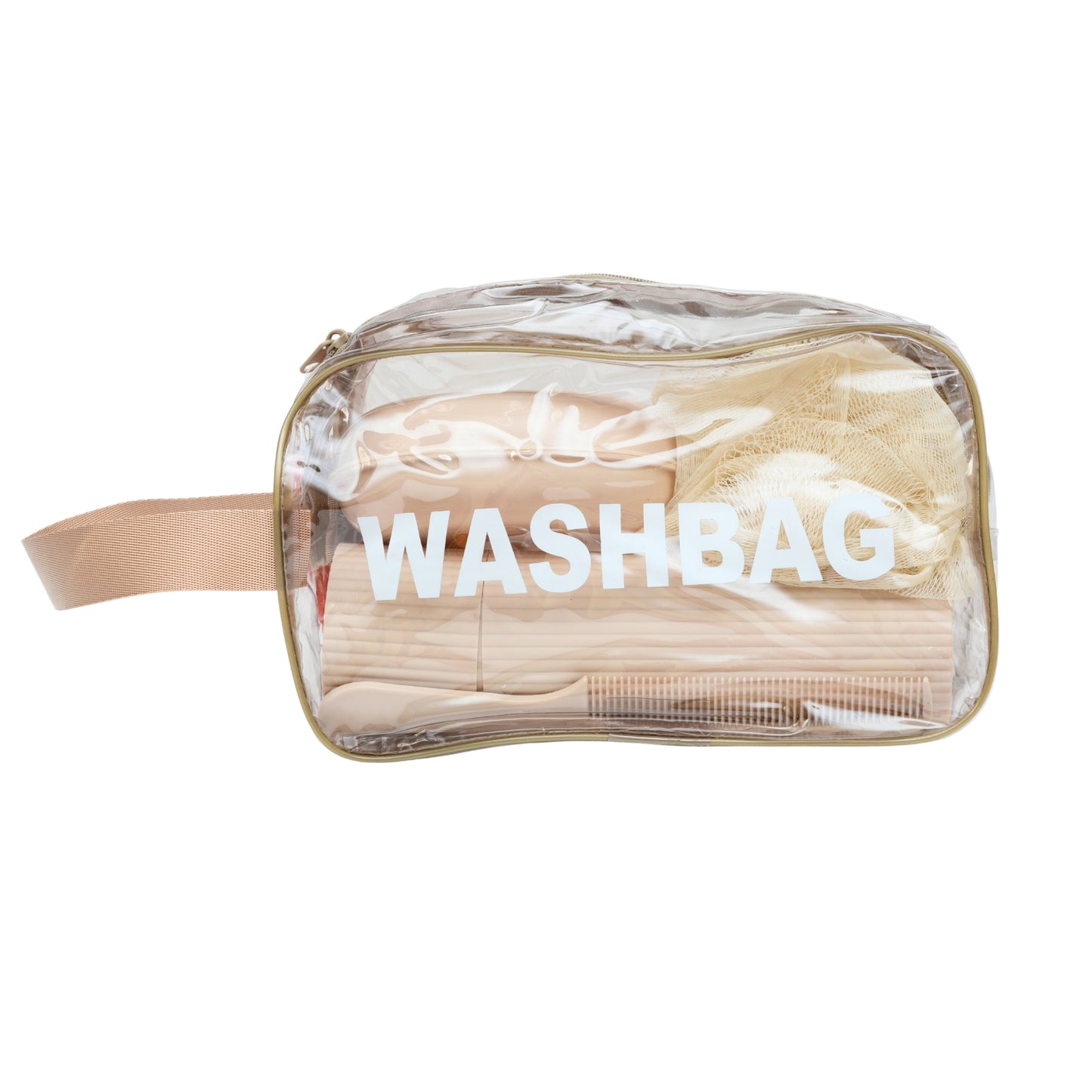 Complete bath kit