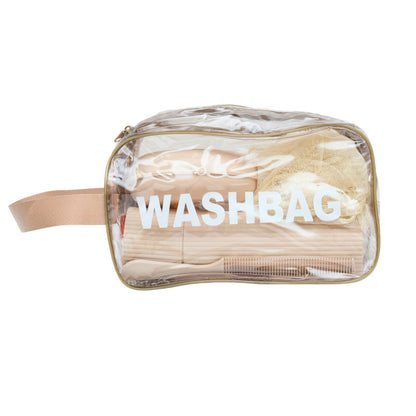 Complete bath kit