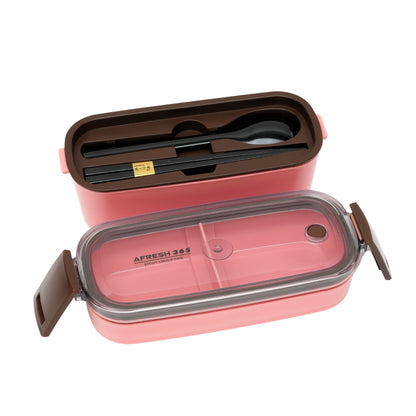 Double Decker Lunch Box For School, College & Office
