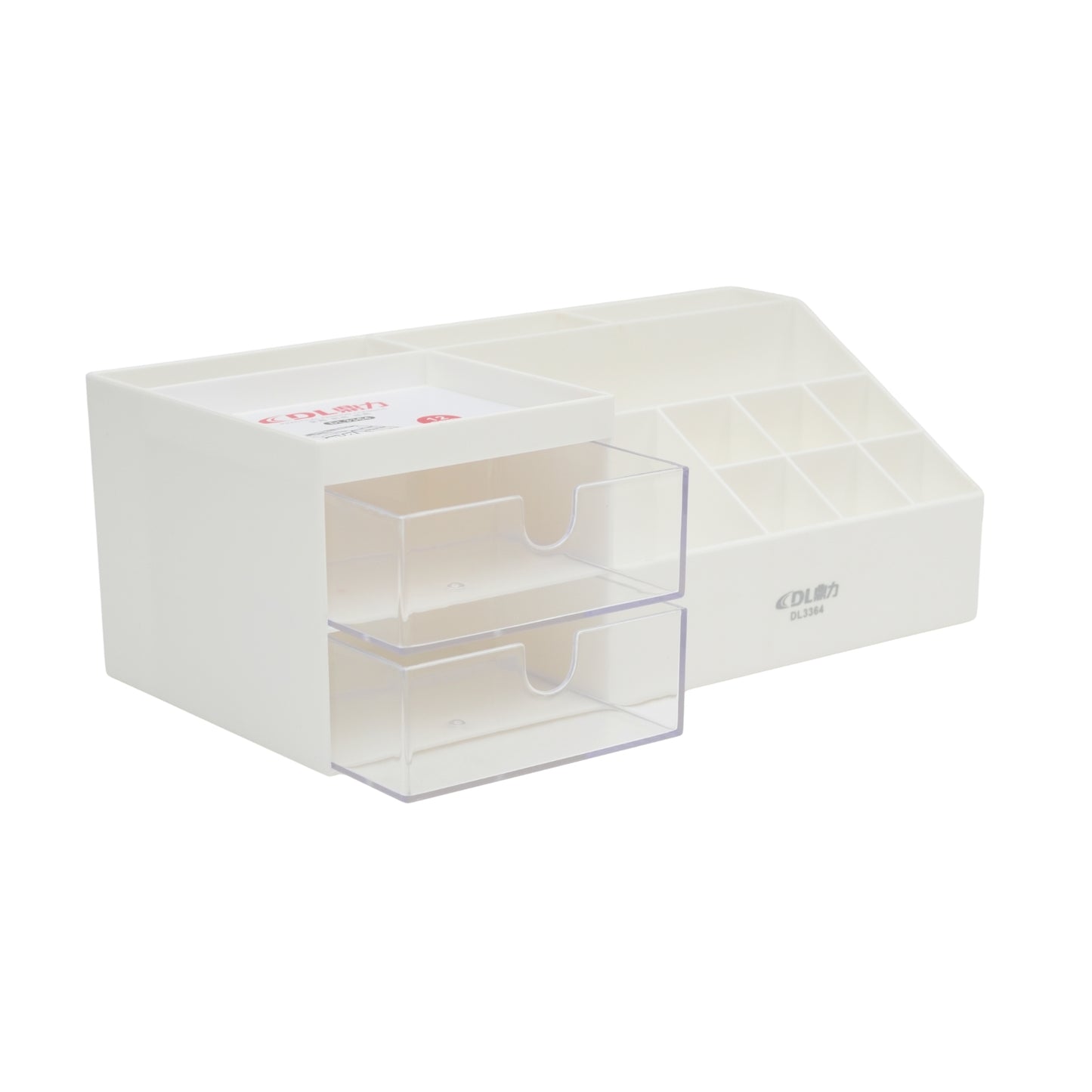 Multipurpose desk organizer