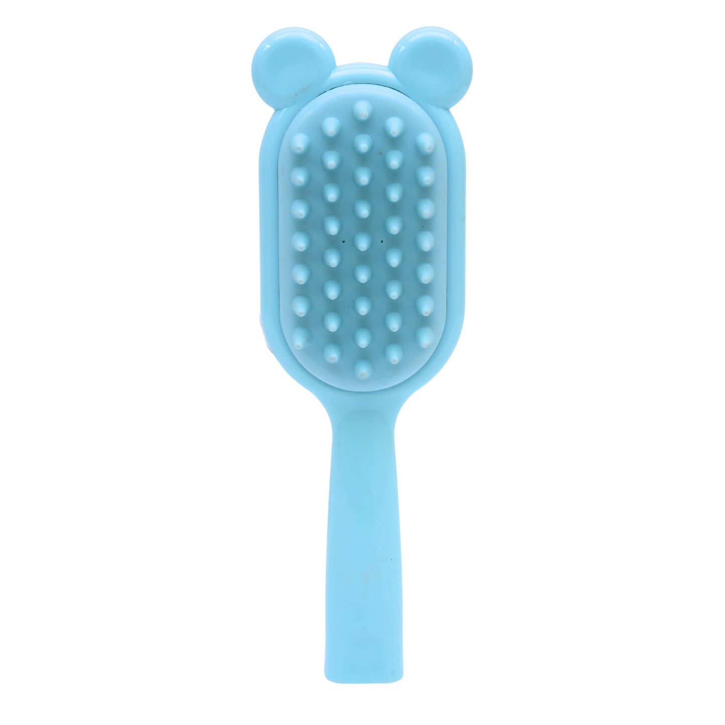 Teddy bear style detangling comb