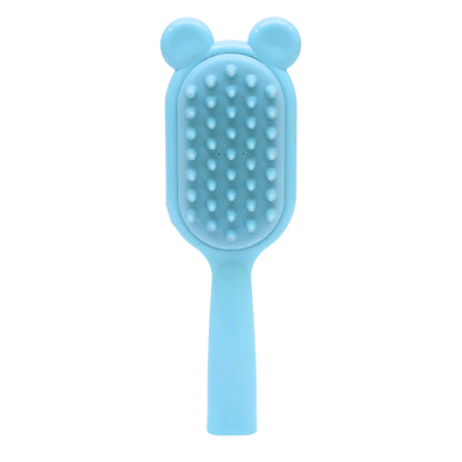 Teddy bear style detangling comb