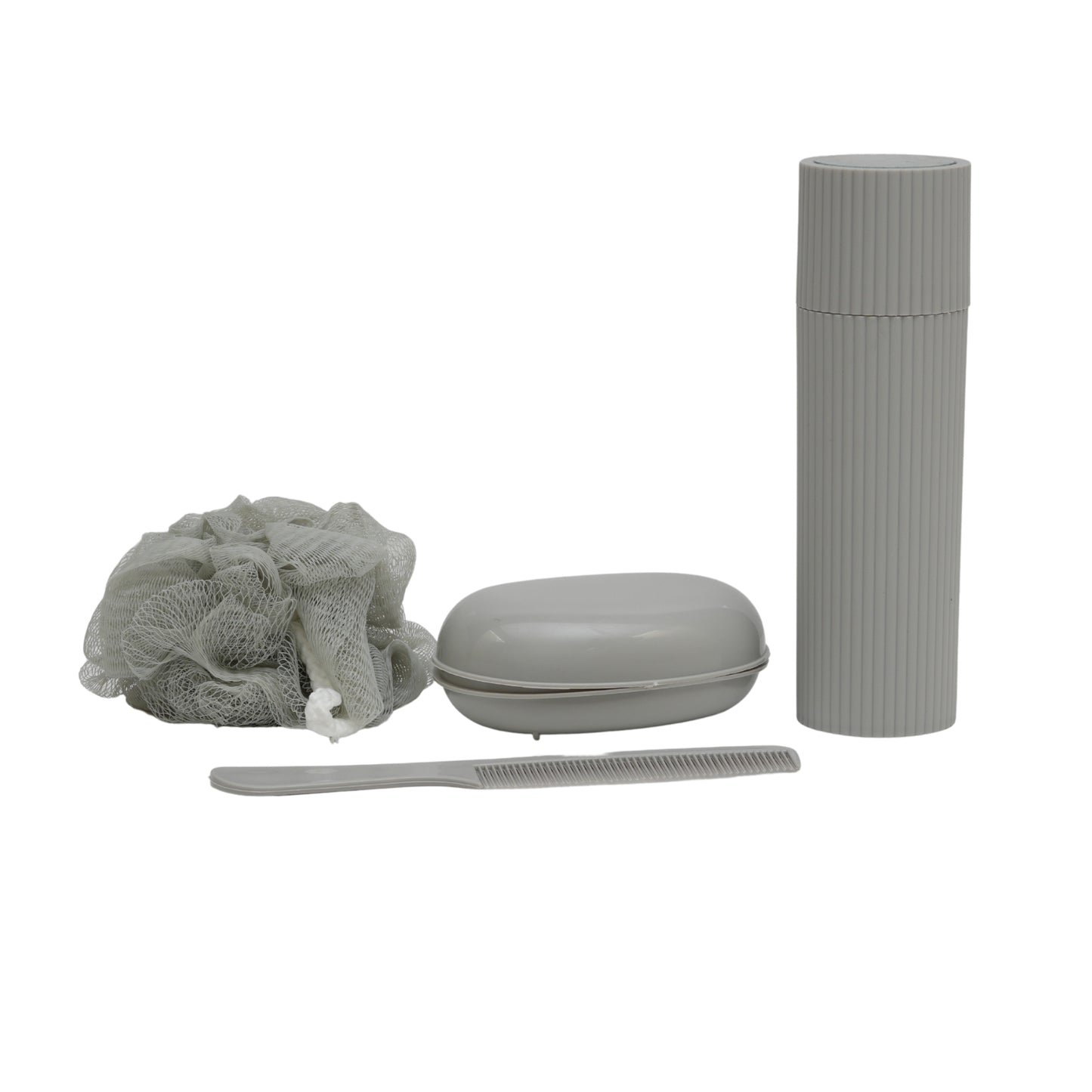 Grooming And Bathing Travel Kit