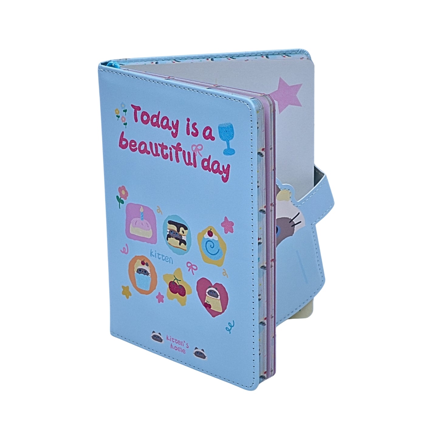 Pocket Paradise notebook