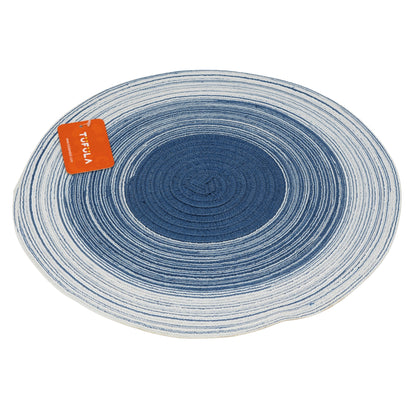 Round placemat