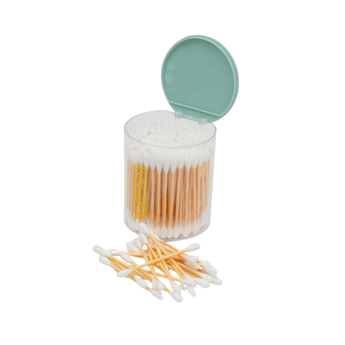 Soft and absorbent ear buds