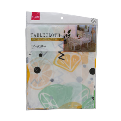 Dining experience with our versatile table cloth,
