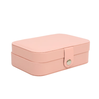 Aesthetic Light Color Jewelry Box