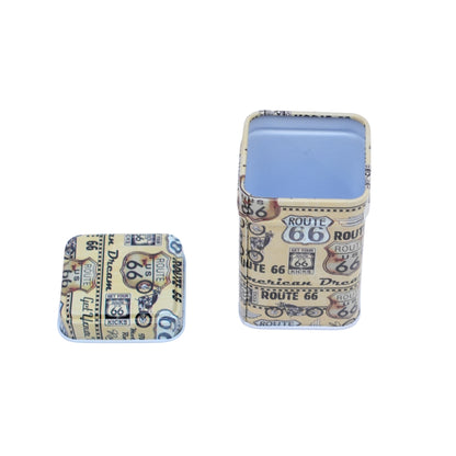 Charming tin box ( Pack of 1 )