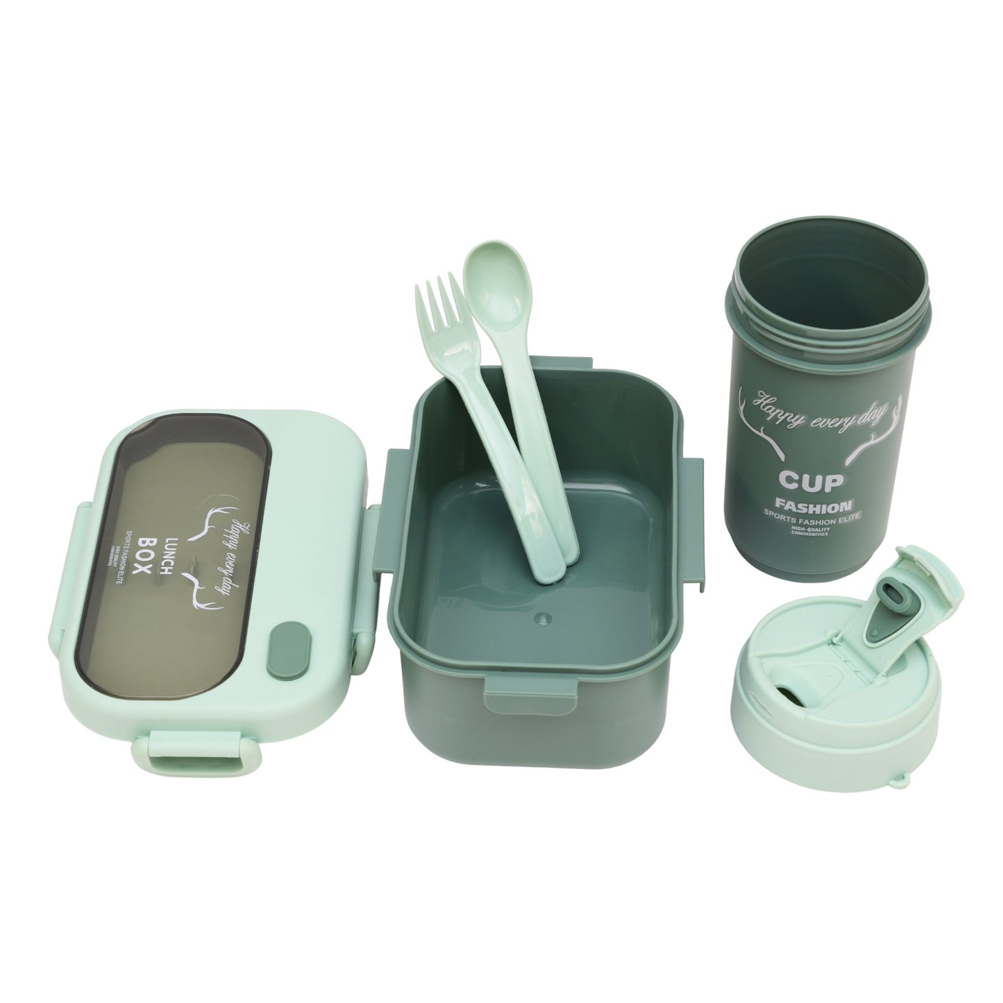 Lunch Box Combo For Office & Kitchen