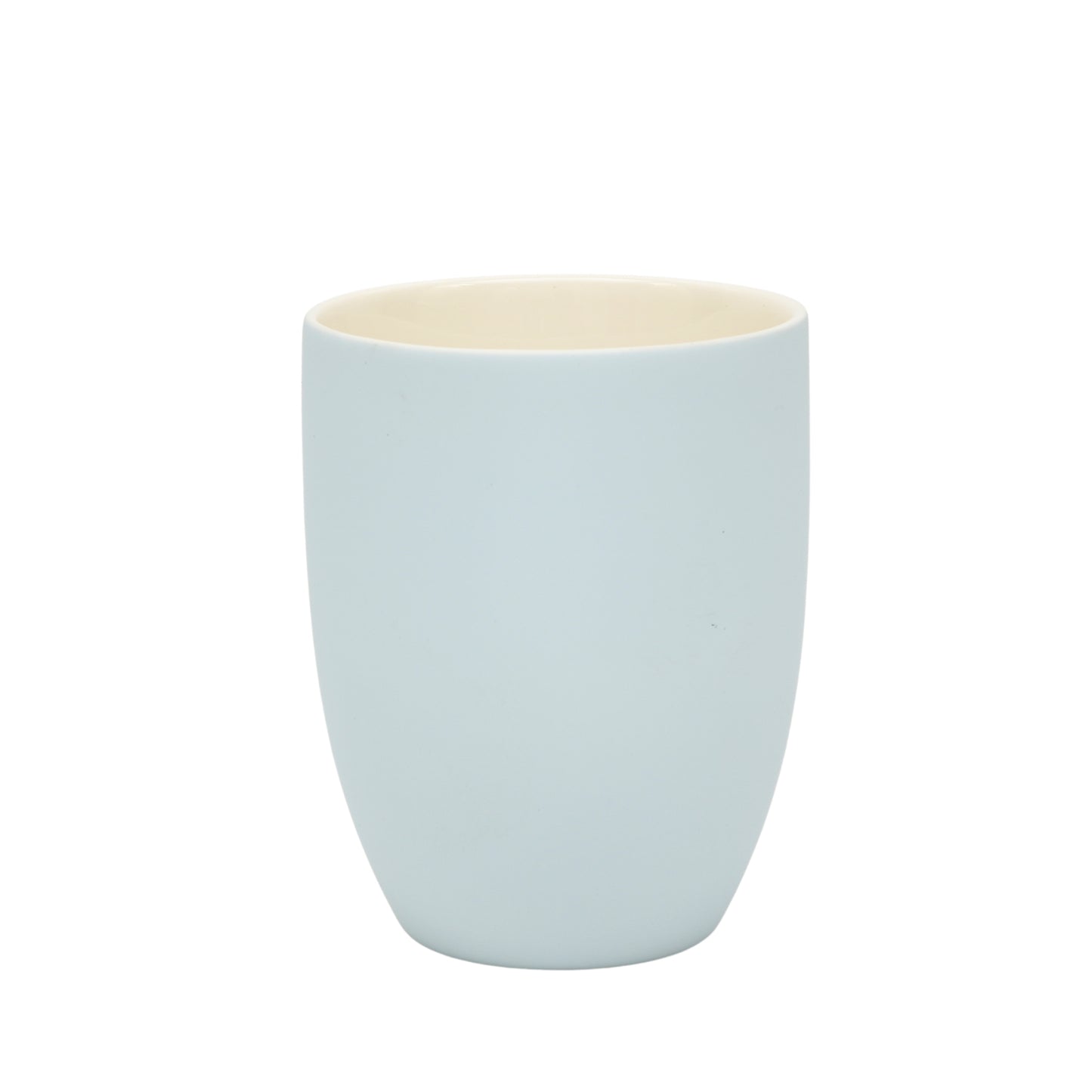 Ceramic Mugs In Solid Pastel Colors