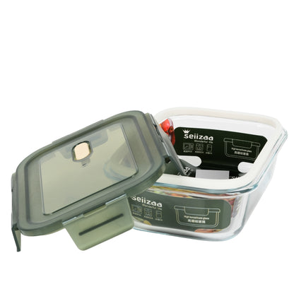 Glass Lunch Box