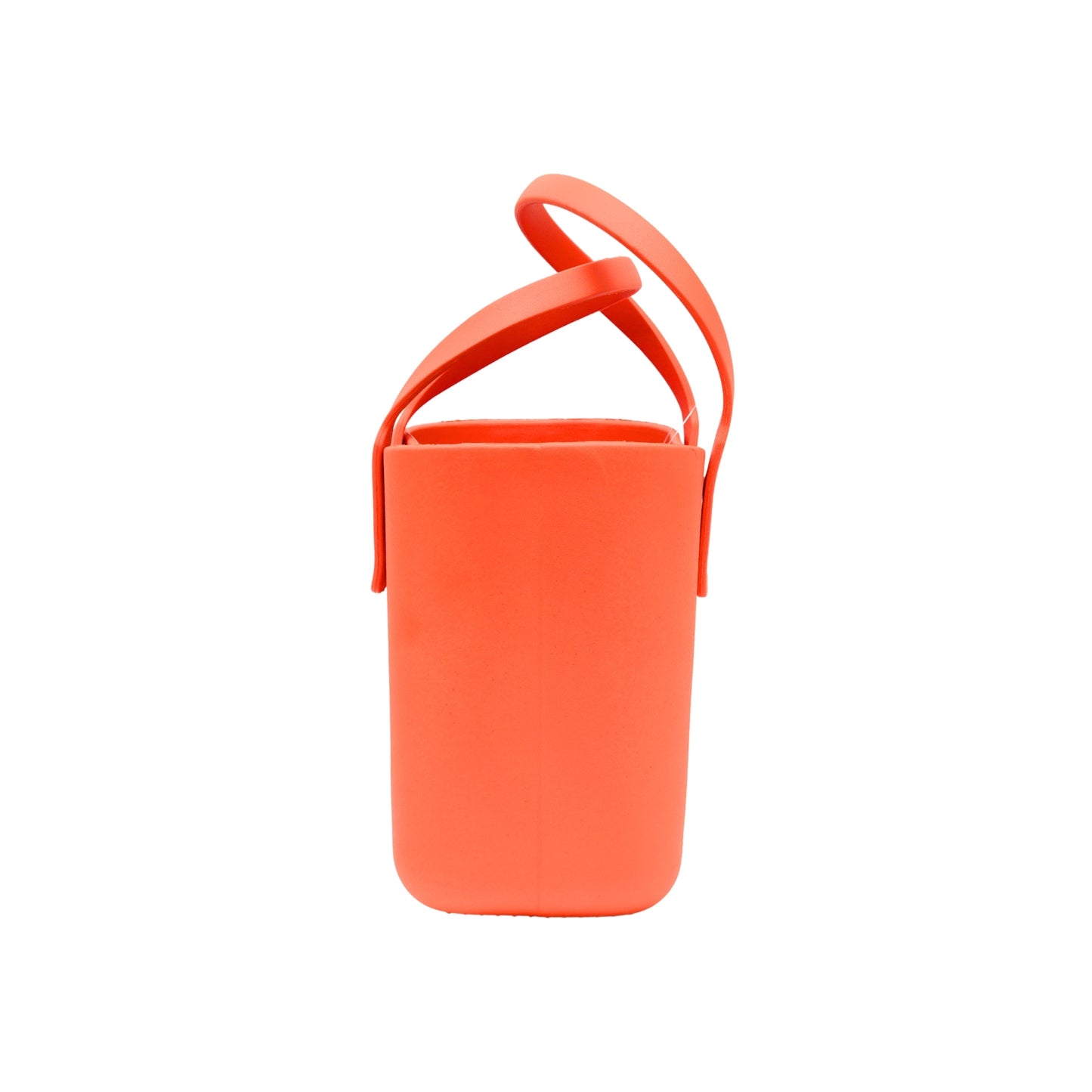 waterproof rubber beach tote bag