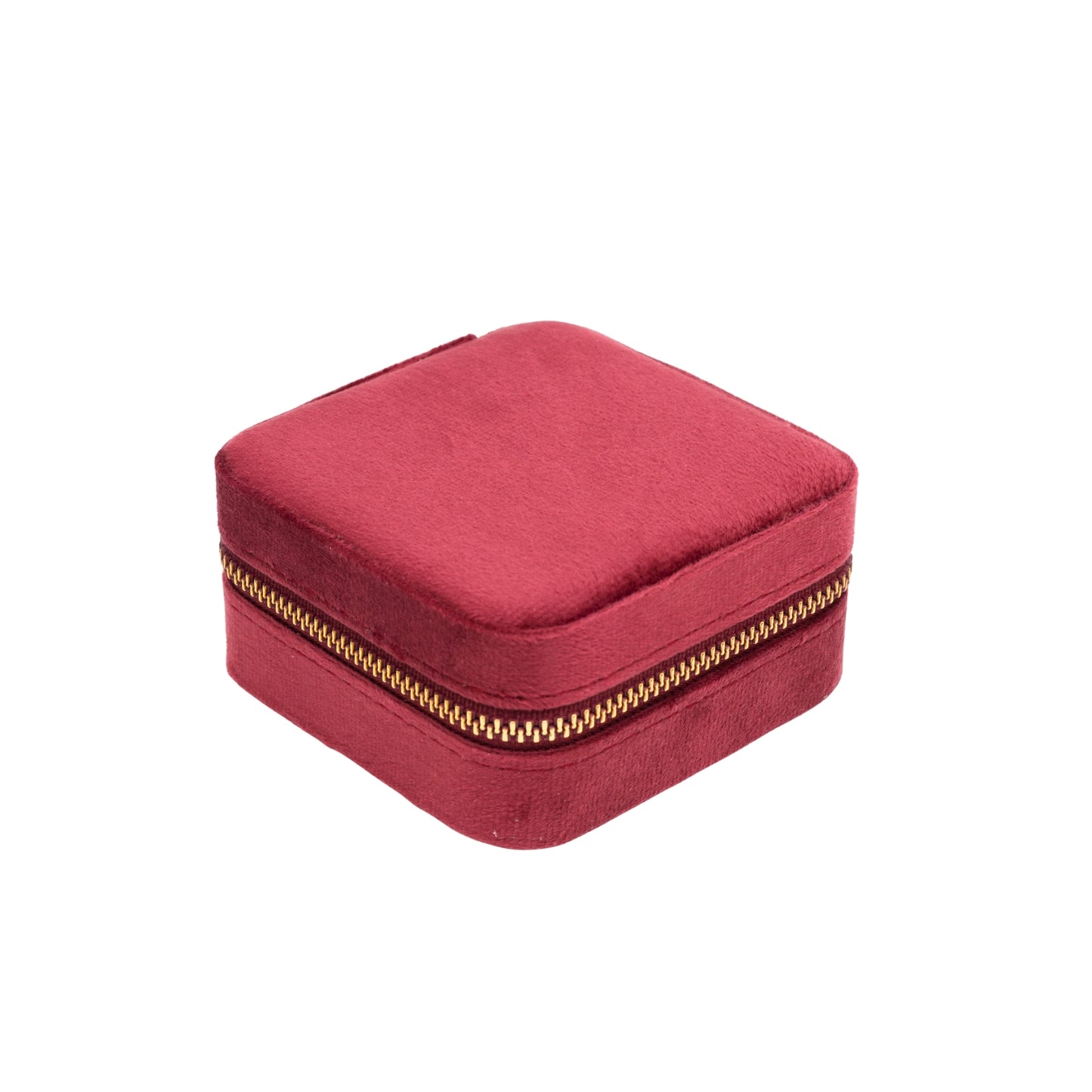 Premium Lookin Velvet Finish Jewelry Box