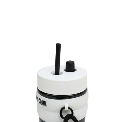 Sleek Aesthetic High Quality Sipper & Water Bottle