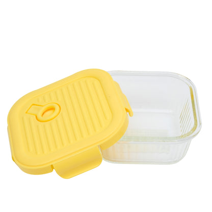 Air tight food container