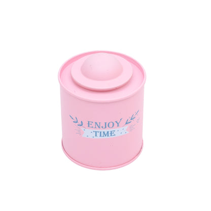 Sweetest Smiles A direct nod to the text on the jar tin