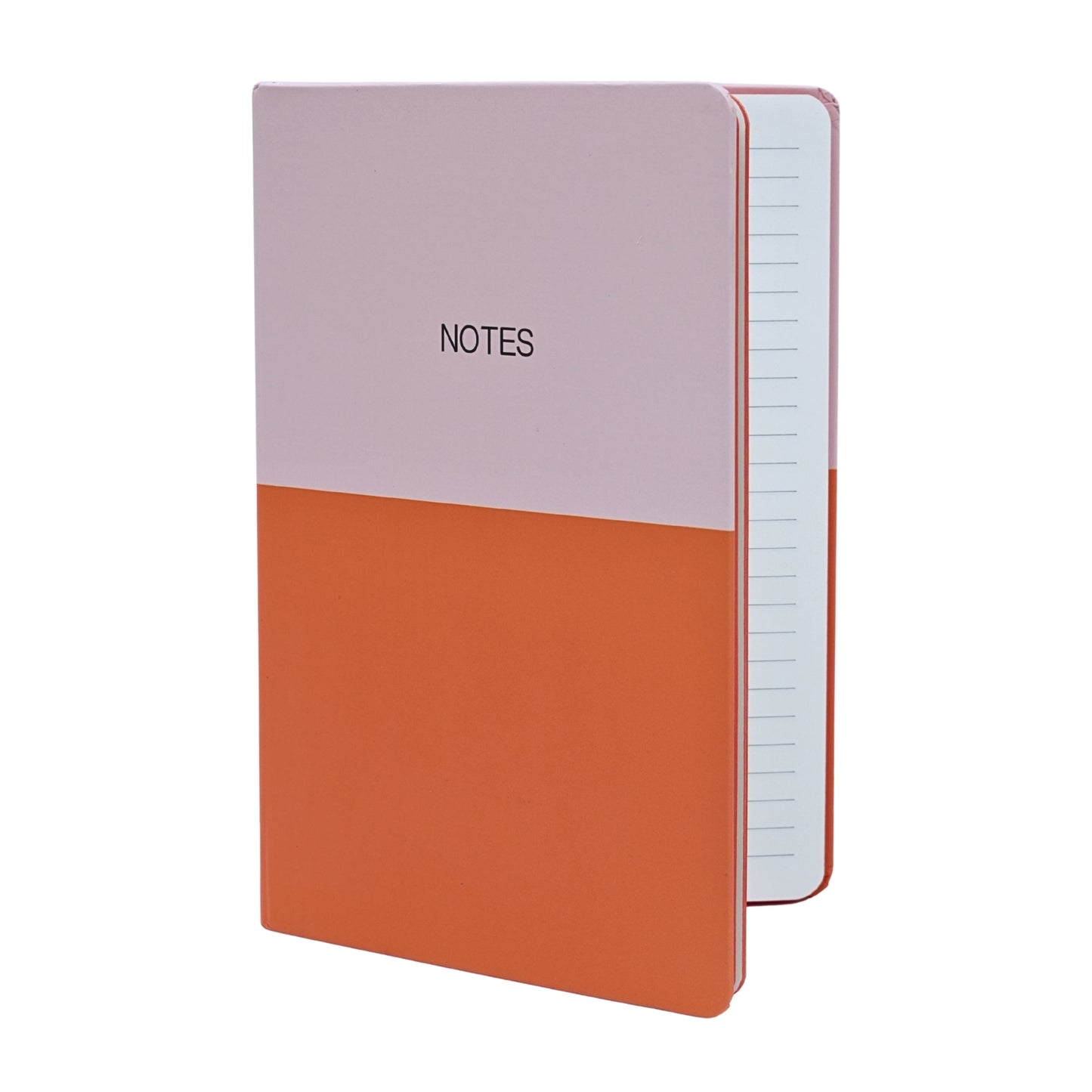 Hand Diary with Bookmark