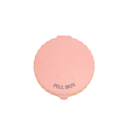 Pill Box Organizer
