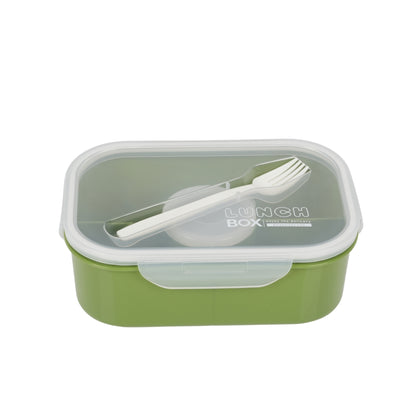 School & Office Lunch Box With Compartment