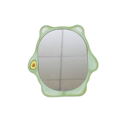 Animal shape mirrors