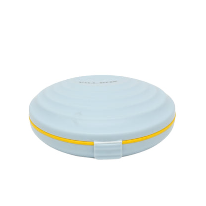 Pill box organizer