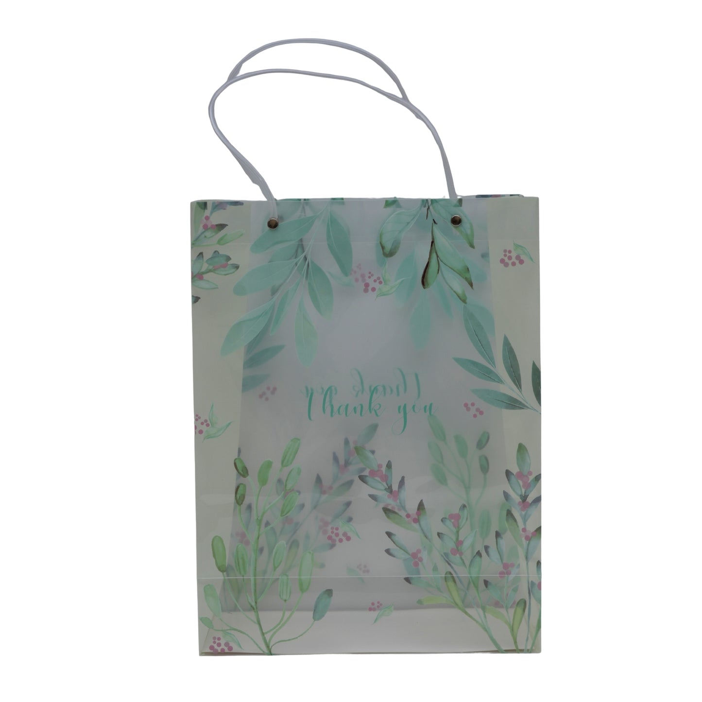 Flower Print Gifting Bag