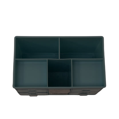 Desk organizer with drawer