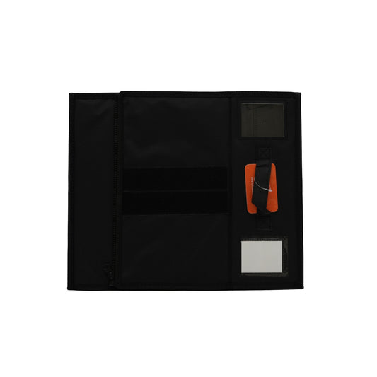 Foldable cloth storage organizer
