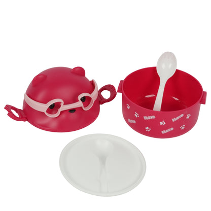 Cute Baby Shaped Lunch Box For Kids