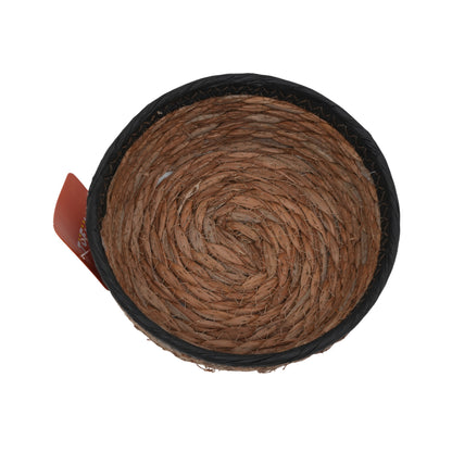 Multi-Purpose Woven Desktop Organizer for Home & Kitchen