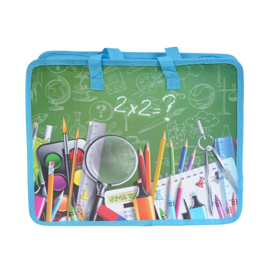 A4 Plastic Document Bag | Stationary Bag