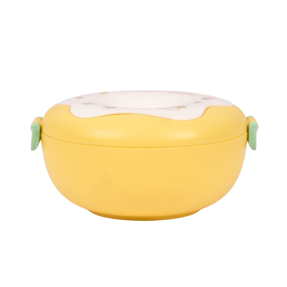 Multicolor Cute Looking Lunch Box